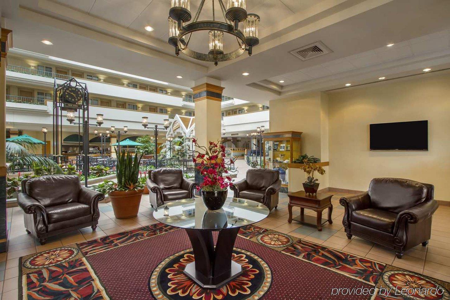 Embassy Suites Greenville Golf Resort & Conference Center Interieur foto