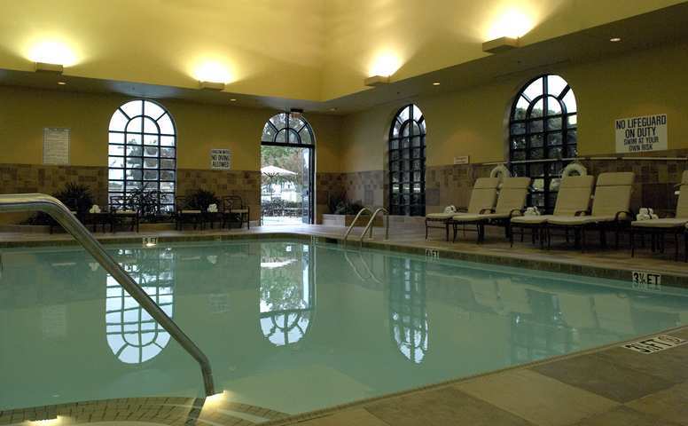 Embassy Suites Greenville Golf Resort & Conference Center Faciliteiten foto